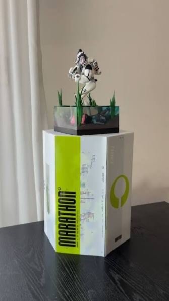 Marathon Collector’s Edition (Game Code Not Included)