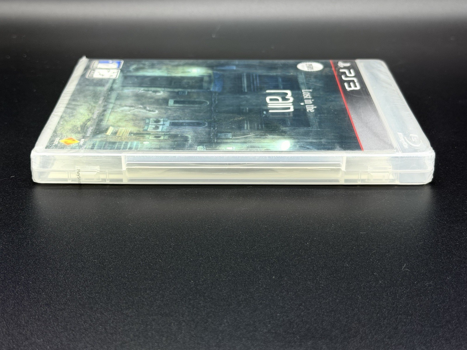 SEALED SUPER RARE Lost In The Rain PS3 Korean Version English Support Brand NEW!