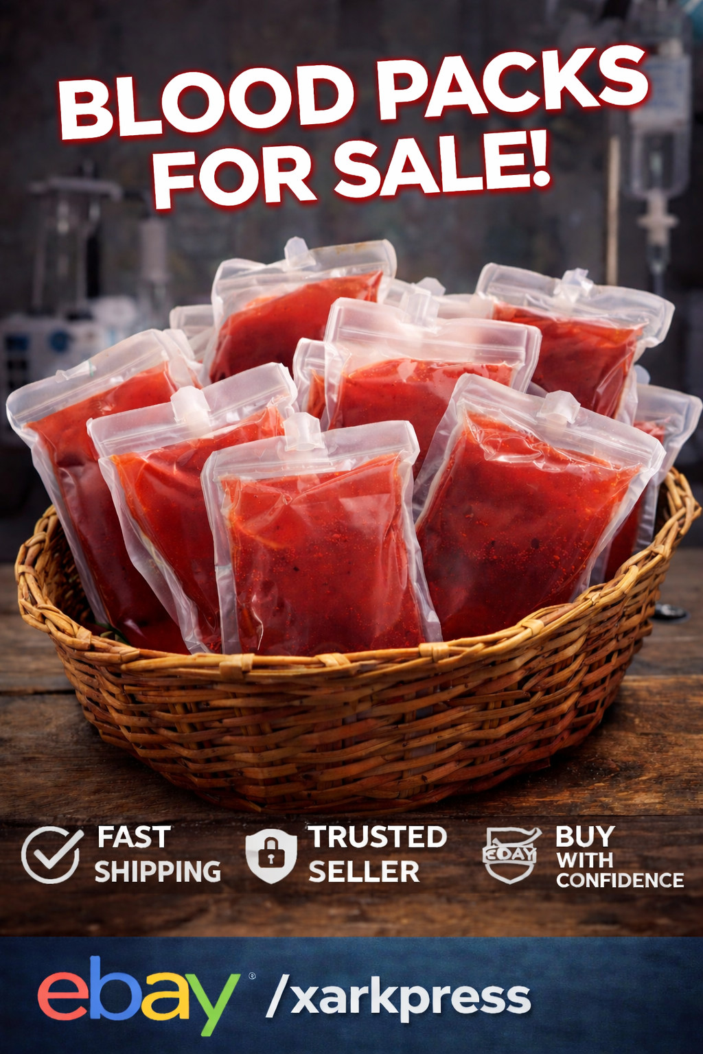 Ark Survival Ascended PVE Blood Pack