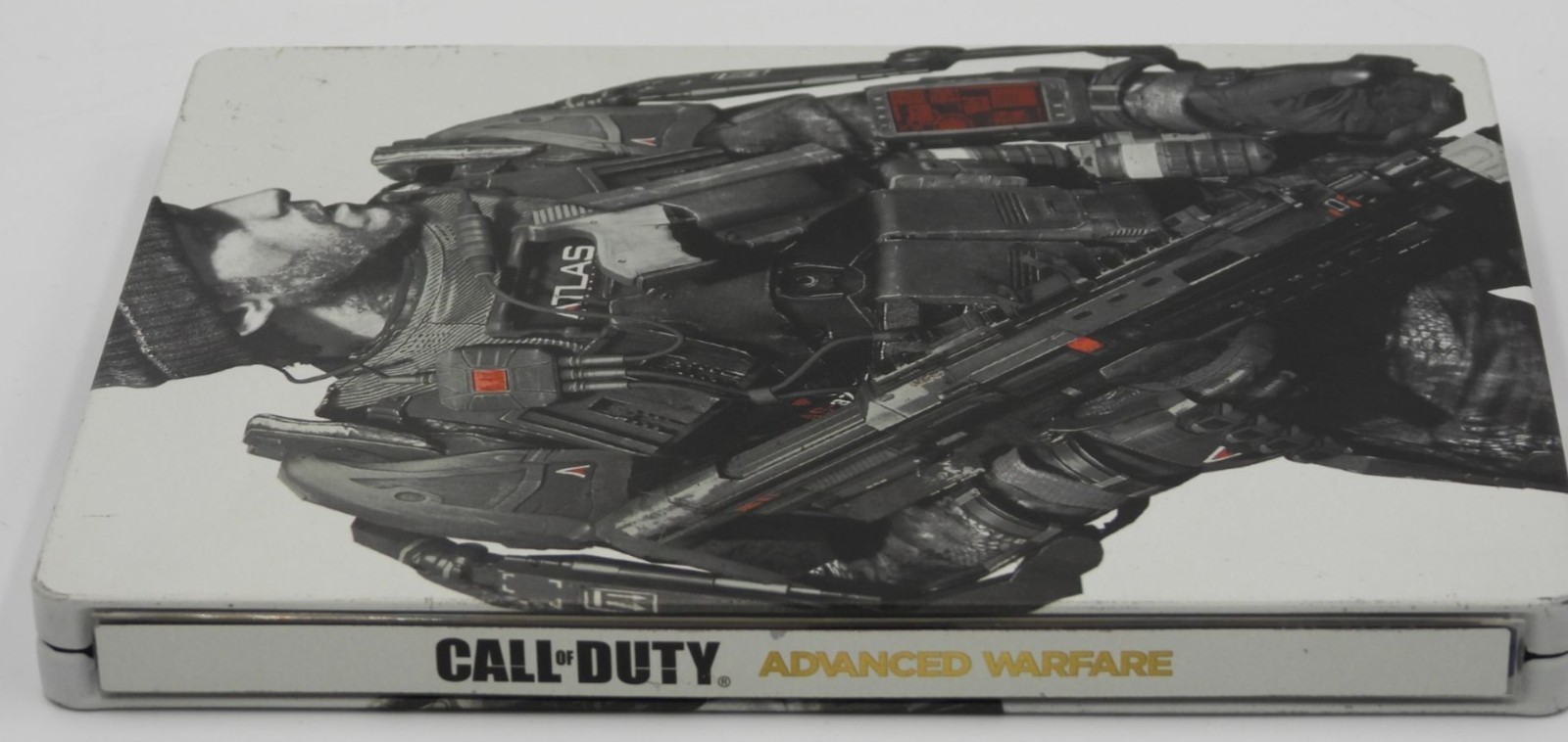 Call of Duty: Advanced Warfare — Atlas Pro Edition Steelbook PS4