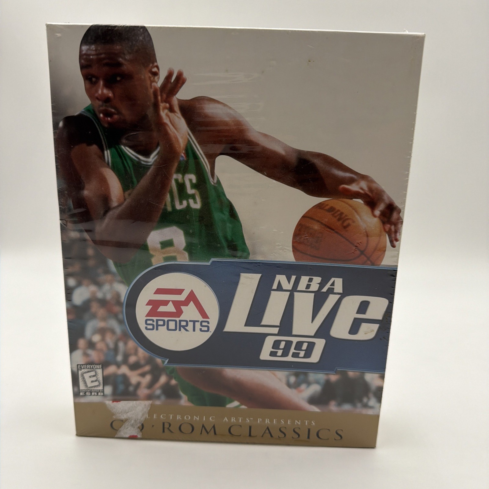New EA Sports NBA Live 99 (PC, 1998)