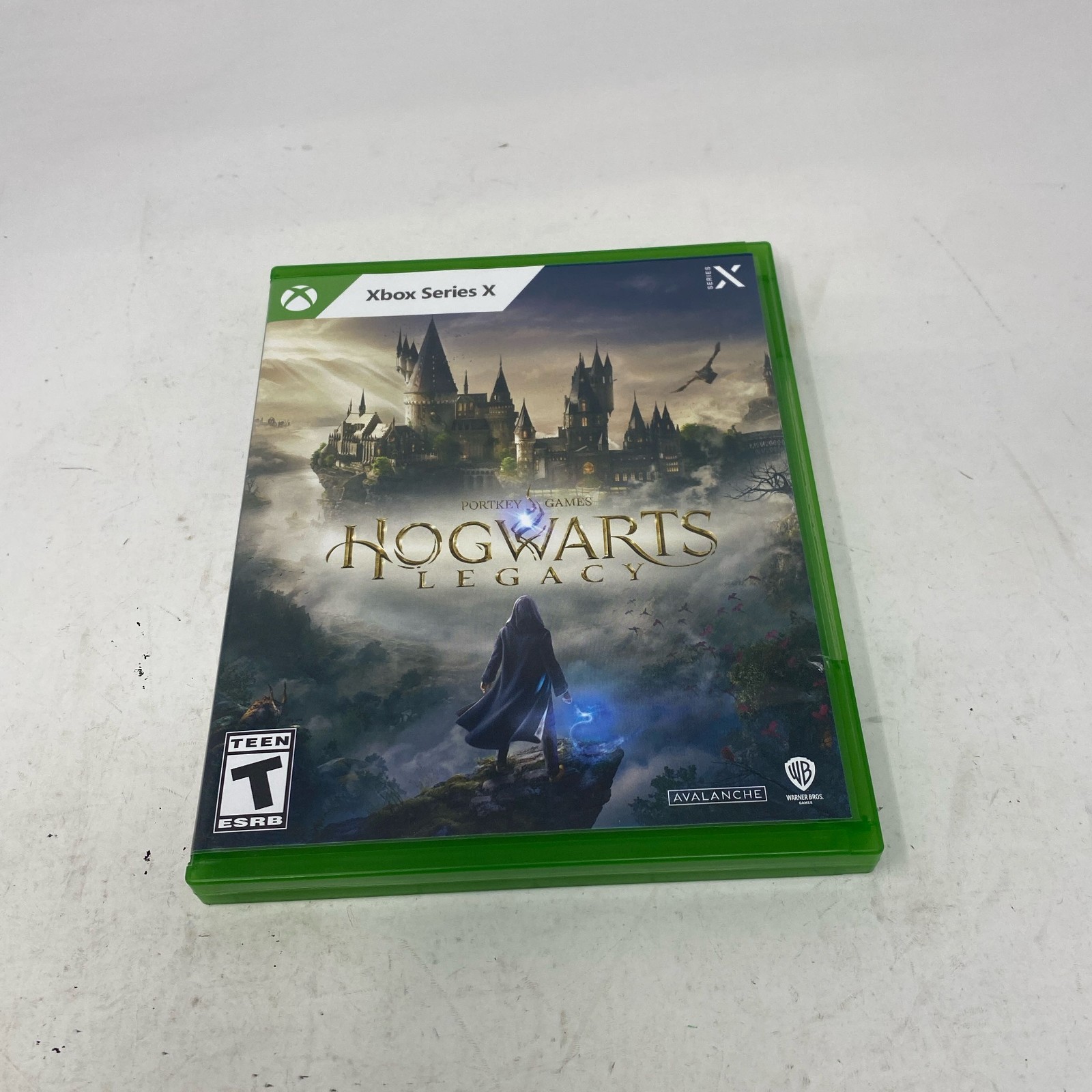 WB Games Hogwarts Legacy for Xbox Series X (Physical Disc)