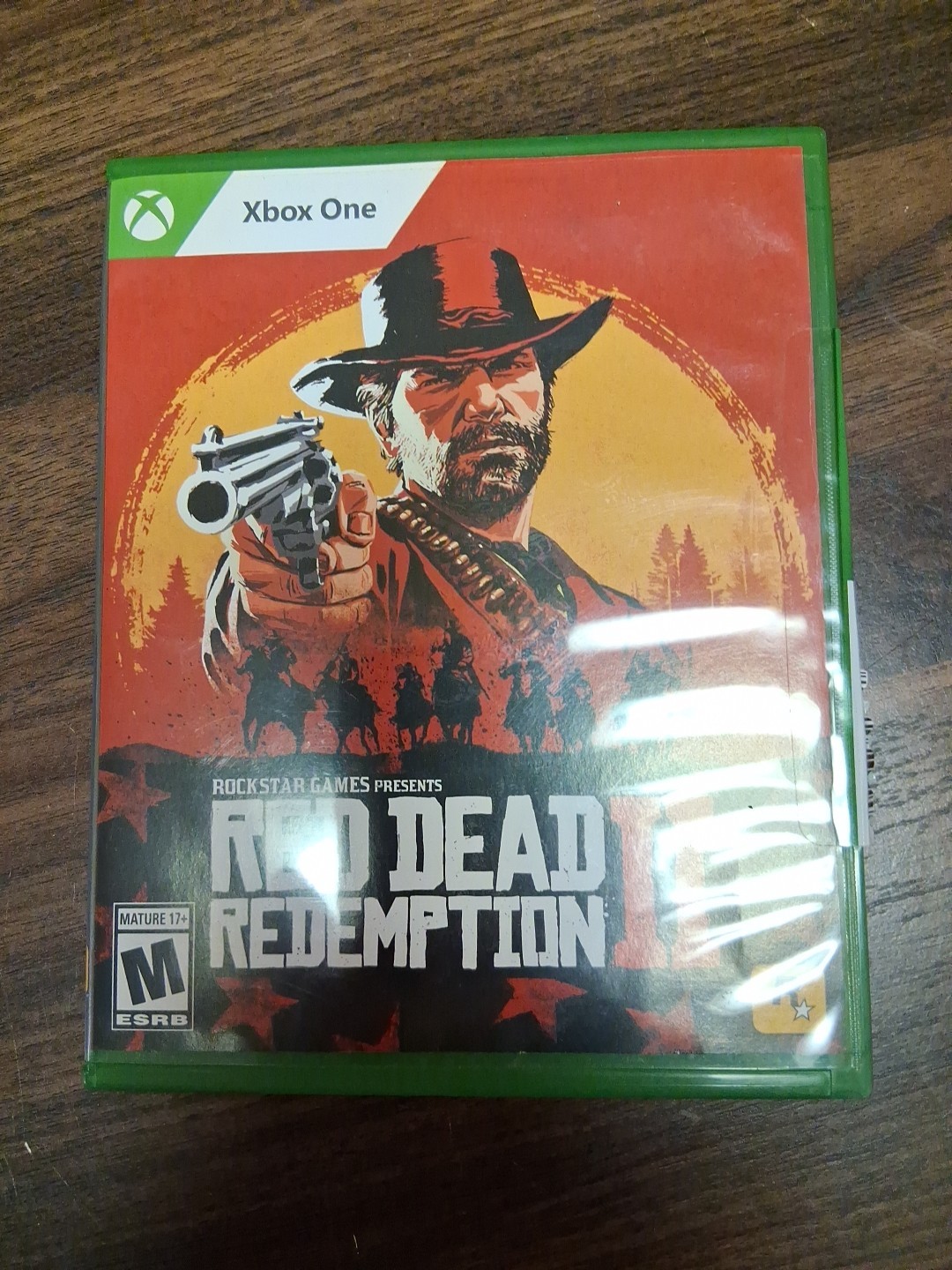 Red Dead Redemption II (Xbox One, 2018)
