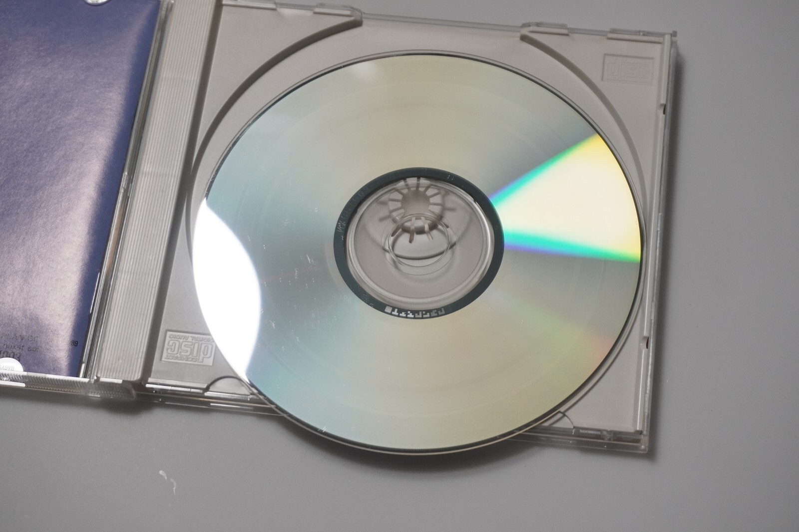 PC Engine Super CD Zero Wing Japan NEC game US Seller