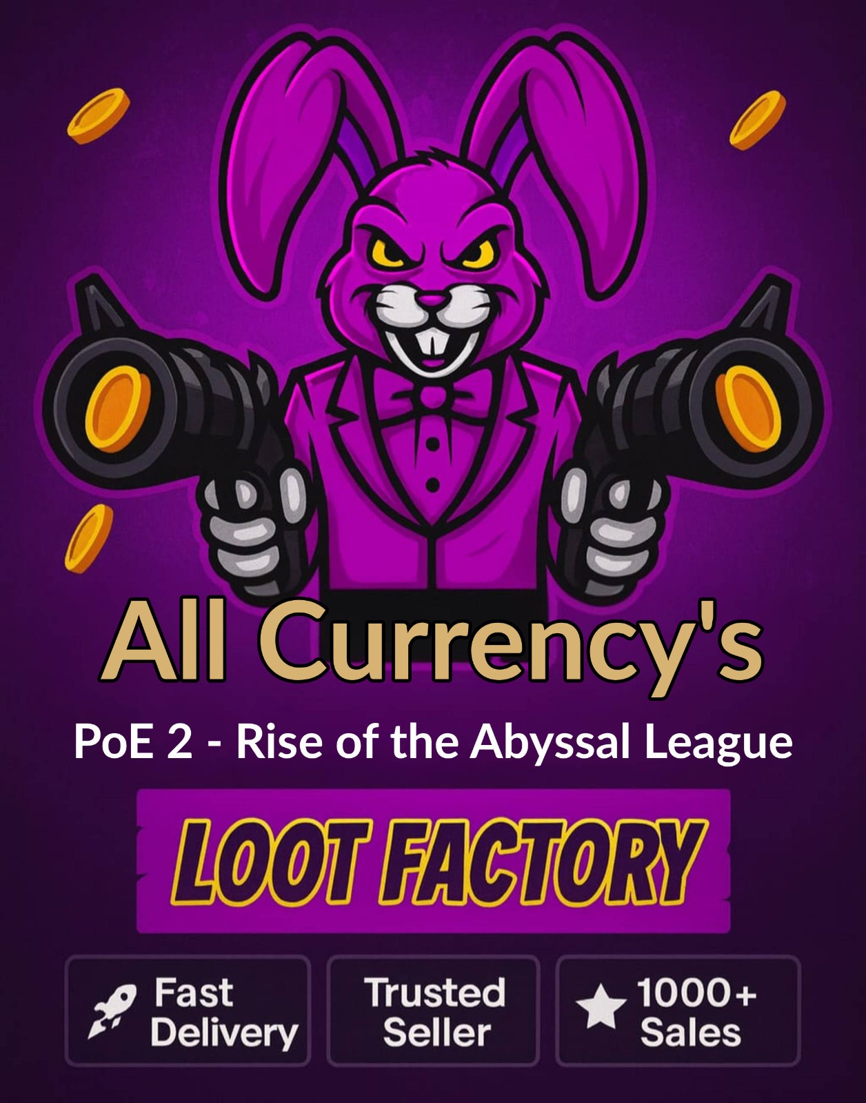PoE 2 All Currencys!! Path of Exile 2 Rise of the Abyssal League Softcore PoE 2