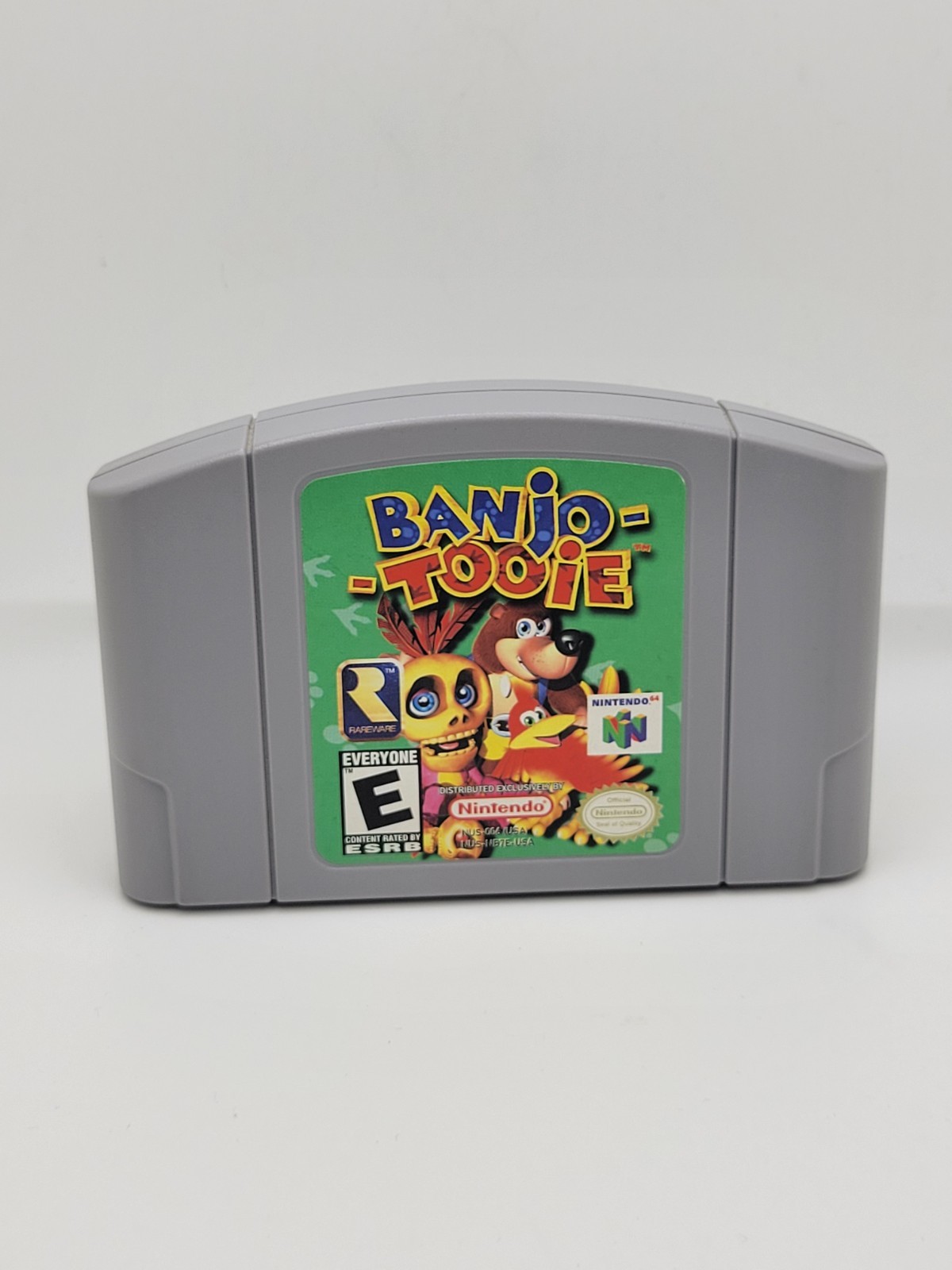 Banjo-Tooie – Nintendo 64 (N64) Cartridge Only Authentic Tested Great Shape