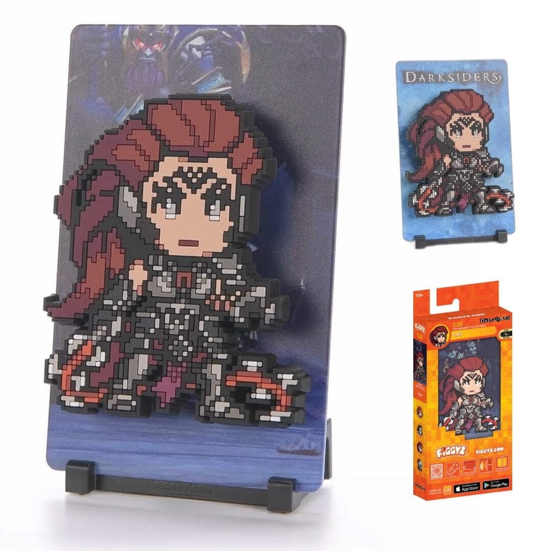 FiGGYZ – Darksiders – Fury
