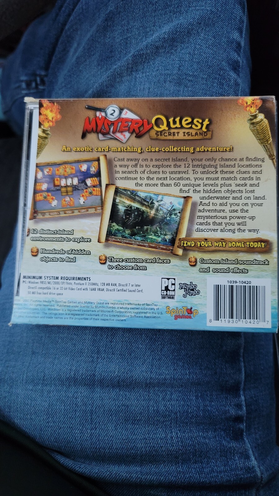 Age Of Wonders 1 & 2, Shadow Magic & Escape The Museum. Mystery Quest, PC