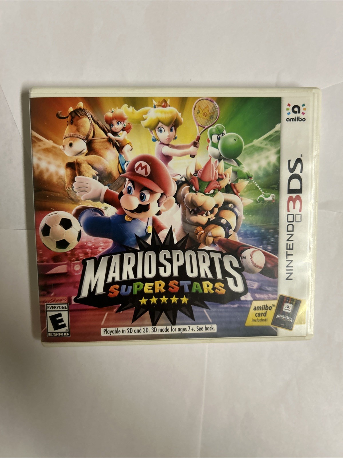 Mario Sports: Superstars for 3DS – Nintendo 3DS