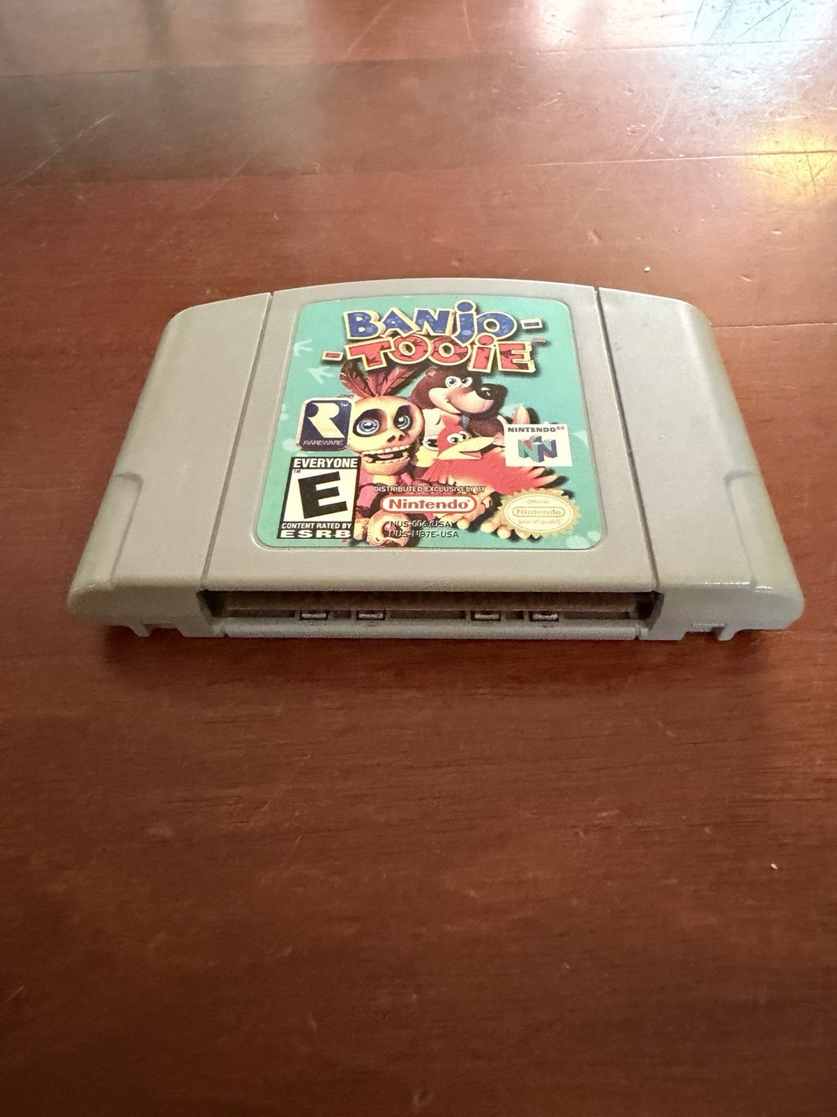 Banjo Tooie – Nintendo 64 (N64) Tested Working