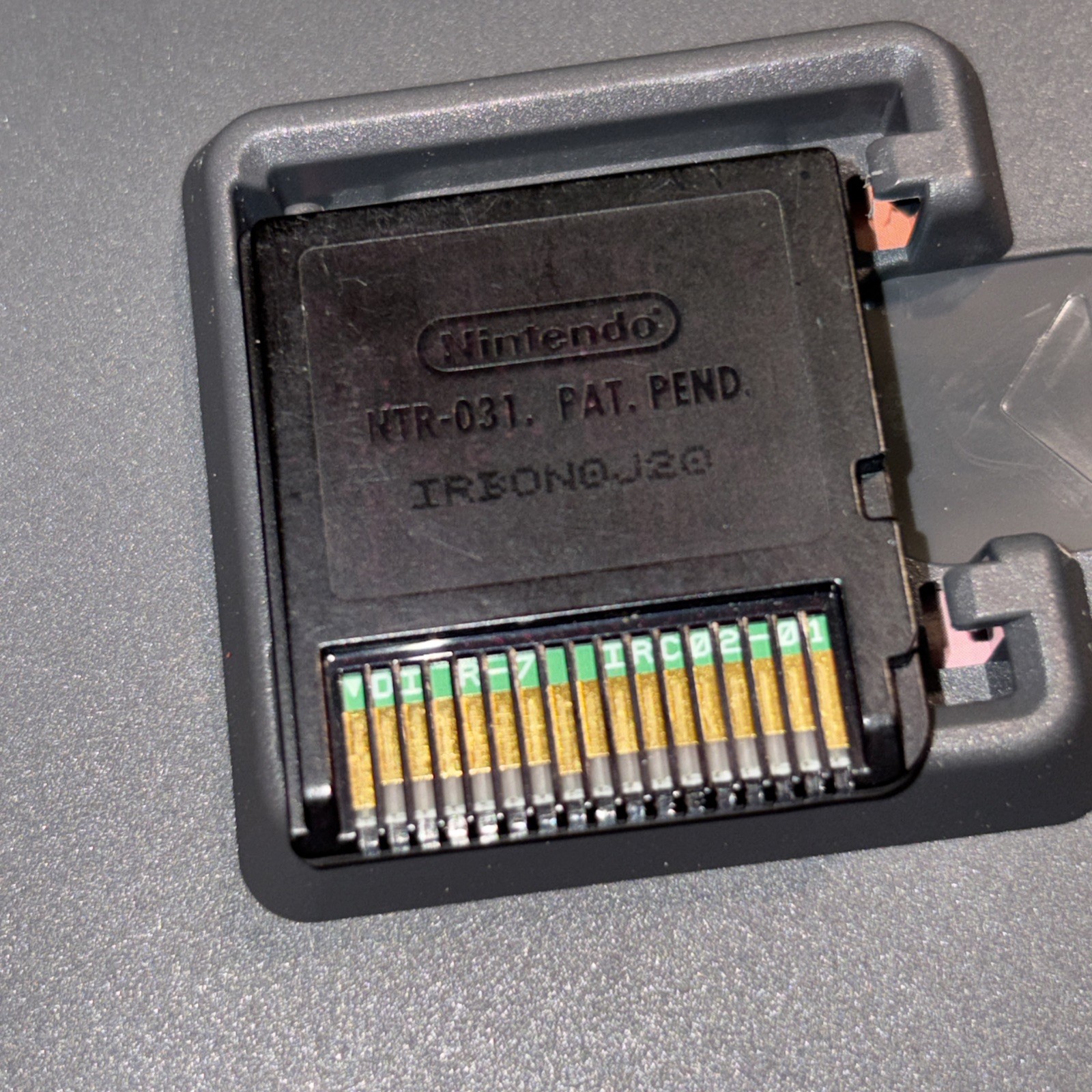 Nintendo DS Pokémon Black Version – Pokemon Series USA ( E-Everyone)