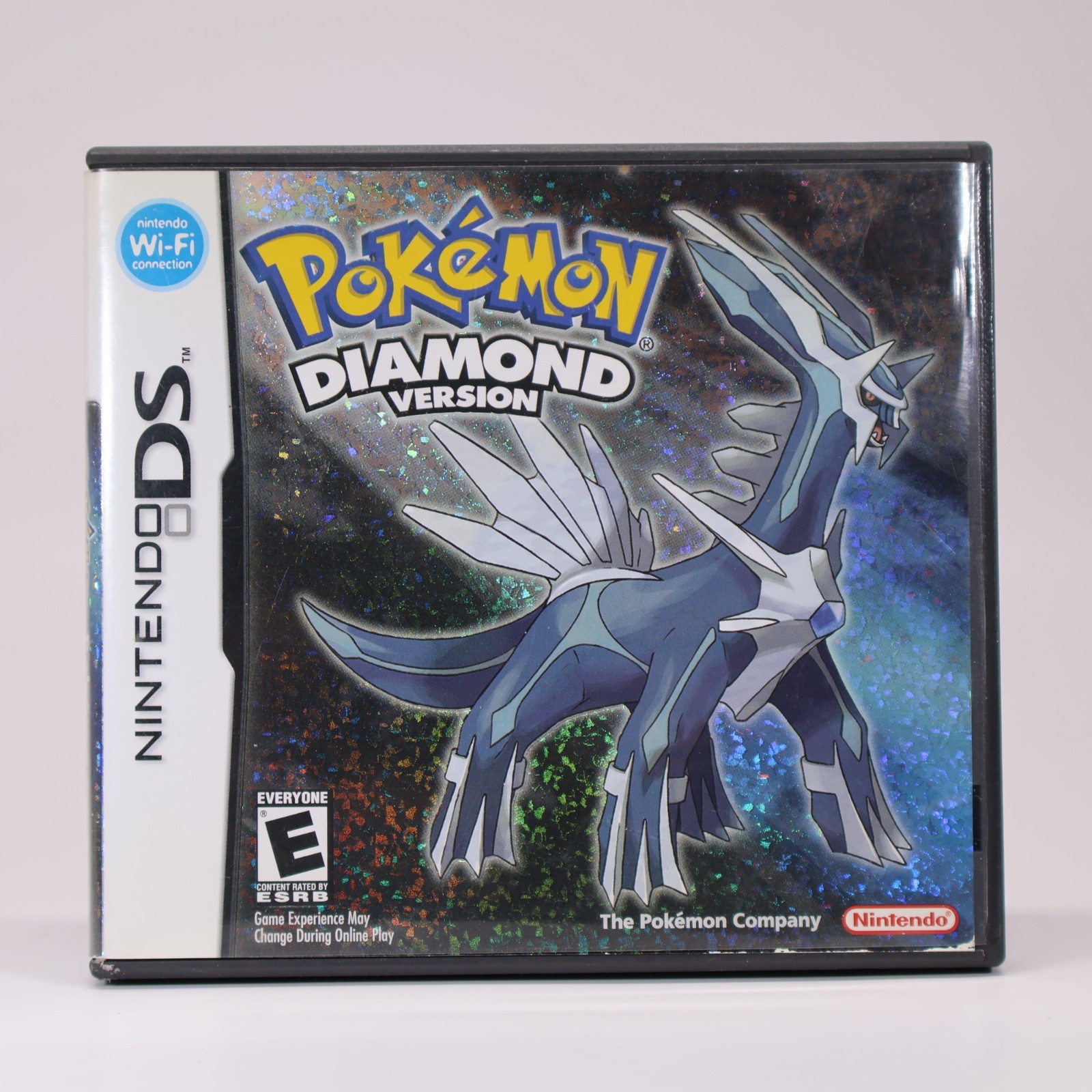 Pokémon Diamond Version (DS) Case & Manual NO GAME – Authentic Good Cond