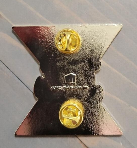 VALORANT Champions 2023 MoshPin by Riot Games. Large Pin. New