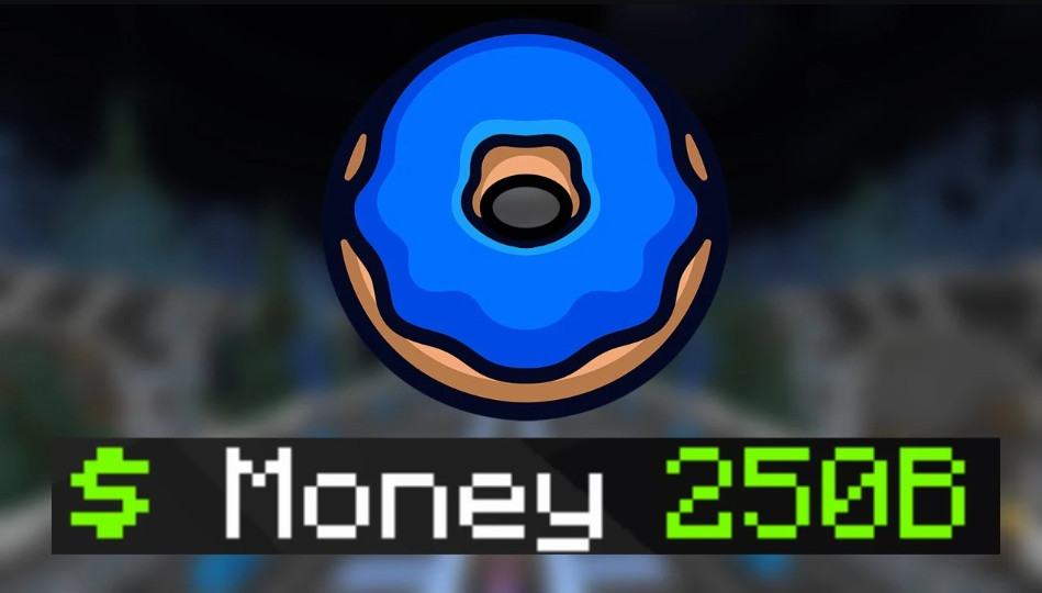 Donut smp money Cheap Easy and Fast 100M