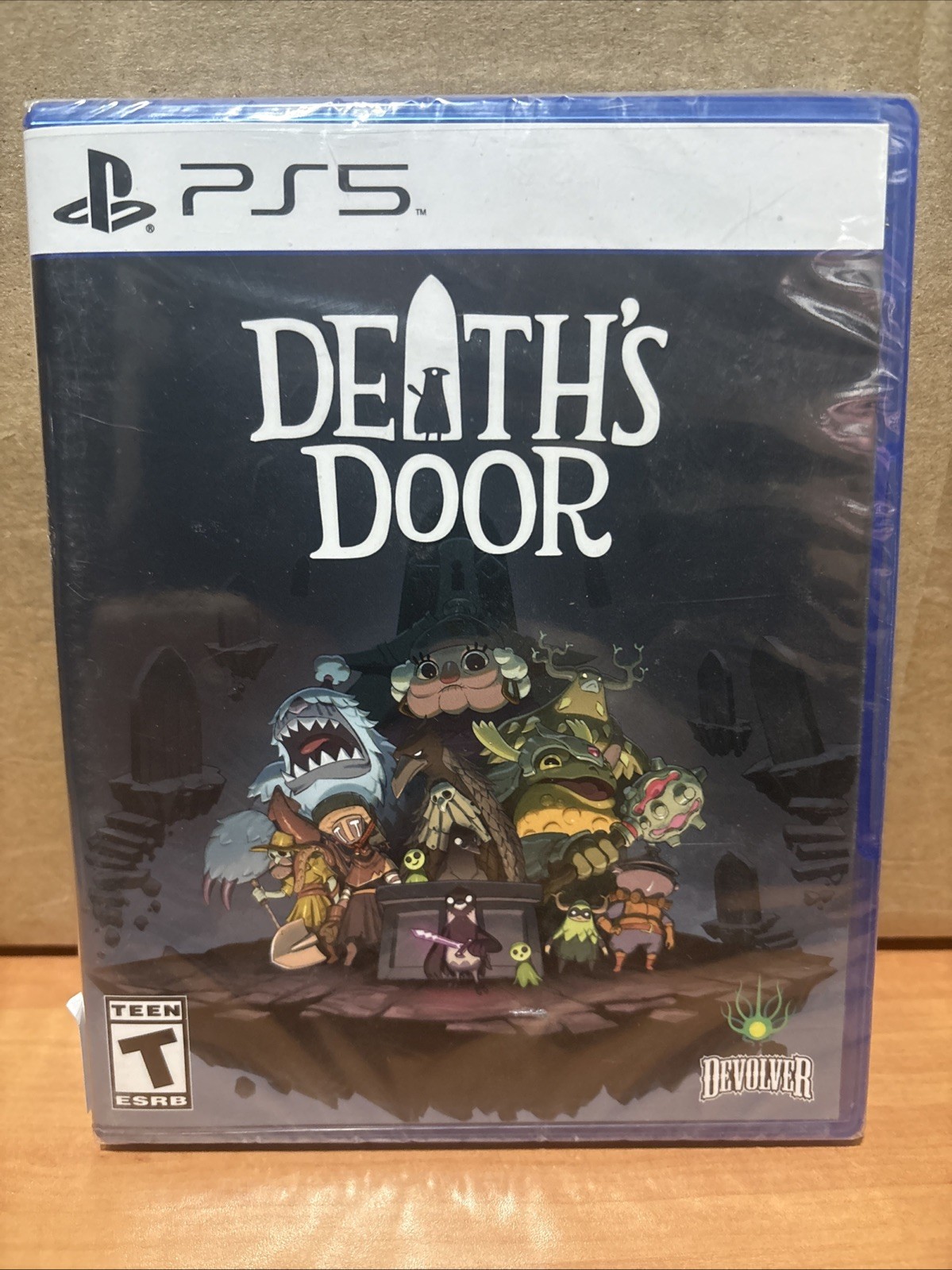 Death’s Door PS5 / Special Reserve Games 2402 /2500 Series Brand New