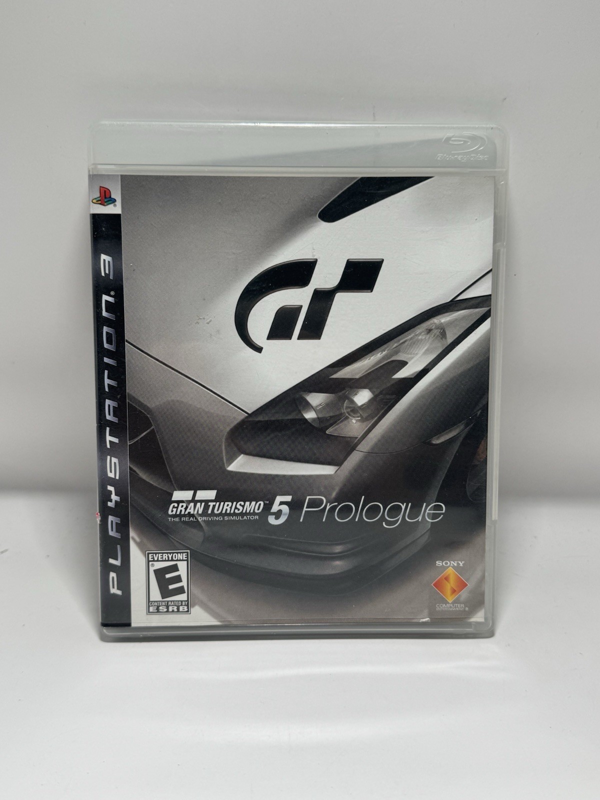 Gran Turismo 5 Prologue (Sony PlayStation 3, 2008) Complete and Tested