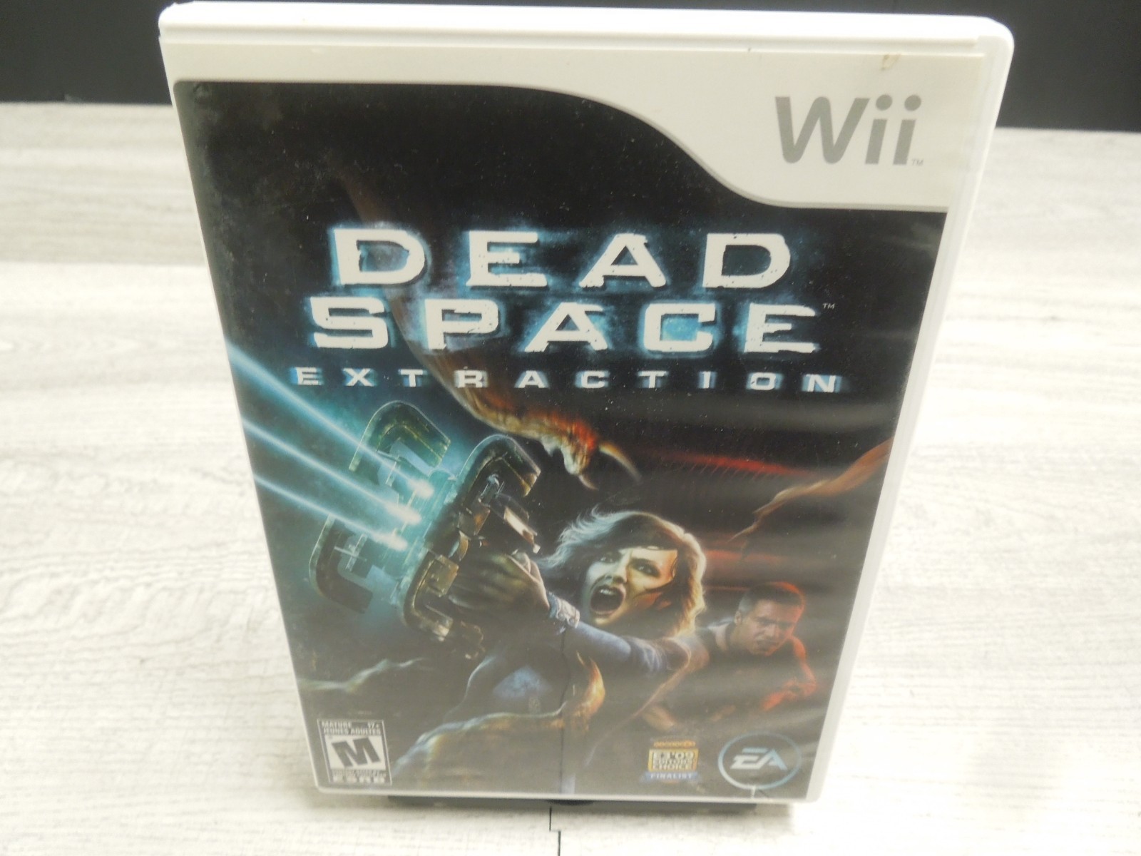 Dead Space: Extraction 2009 Nintendo Wii CIB Complete Video Game