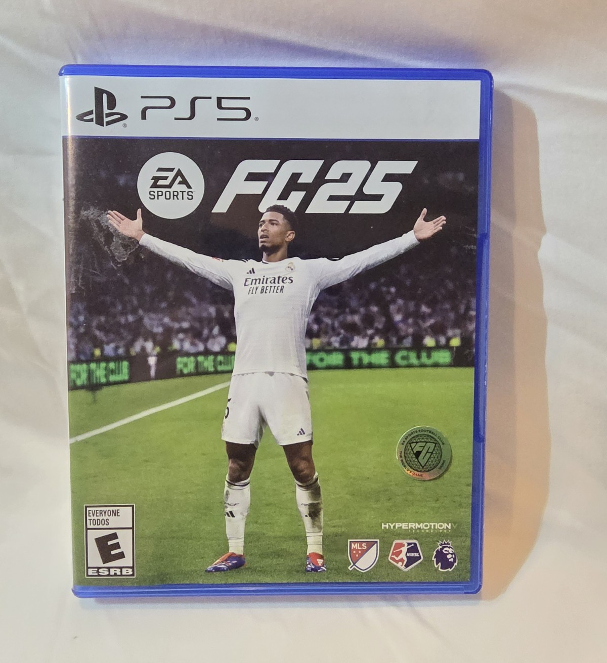 EA Sports FC 25 Electronic Arts Sony PS5 – CIB