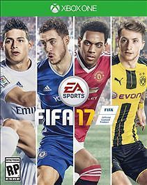FIFA 17 – Microsoft Xbox One Game – Complete