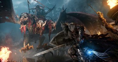 Lords Of The Fallen Review – Dark Slog
