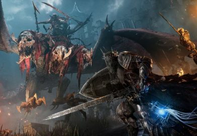 Lords Of The Fallen Review – Dark Slog
